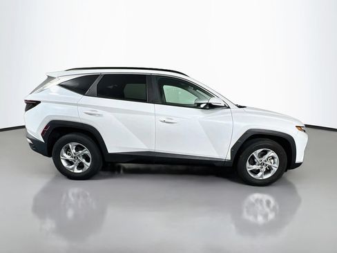 Used 2022 Hyundai Tucson SEL w/ Cargo Package AWD/4WD image 10
