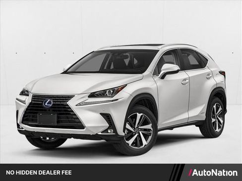 Used 2018 Lexus NX 300h AWD w/ Comfort Package image 1