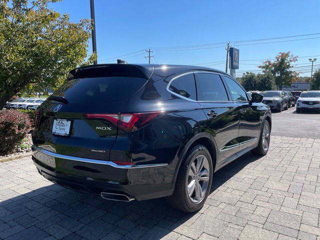 Used 2024 Acura MDX SH-AWD image 6