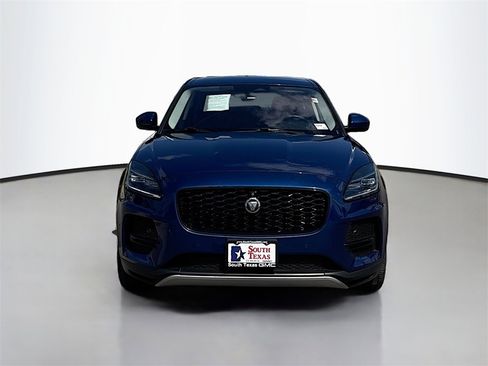 Used 2021 Jaguar E-PACE SE image 2