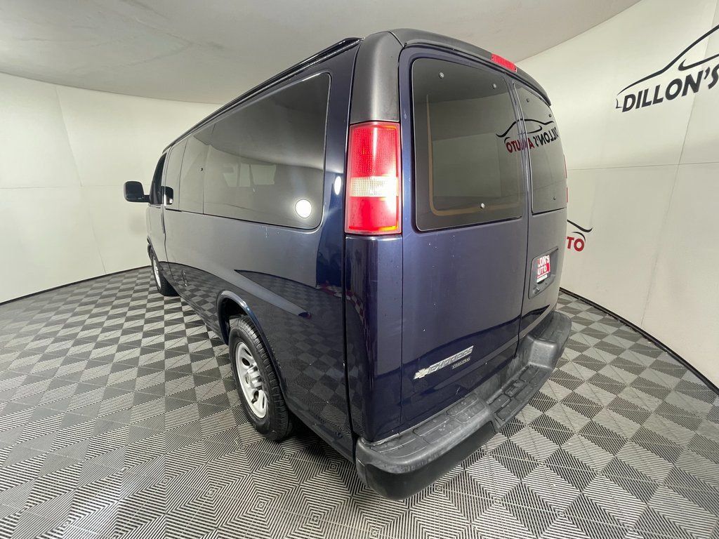 Used 2014 Chevrolet Express 1500 LS RWD image 4
