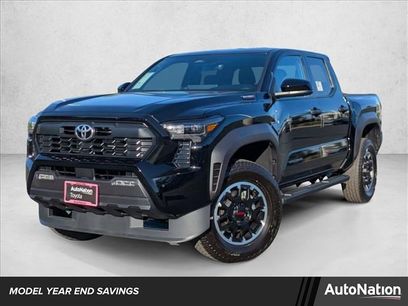New 2025 Toyota Tacoma TRD Off-Road