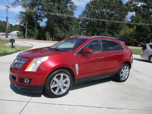 Used 2012 Cadillac SRX Premium FWD image 1