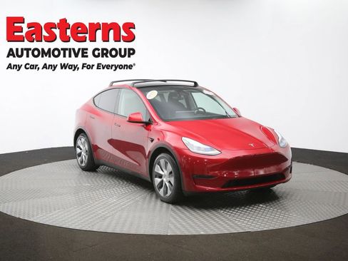 Used 2020 Tesla Model Y Performance image 48
