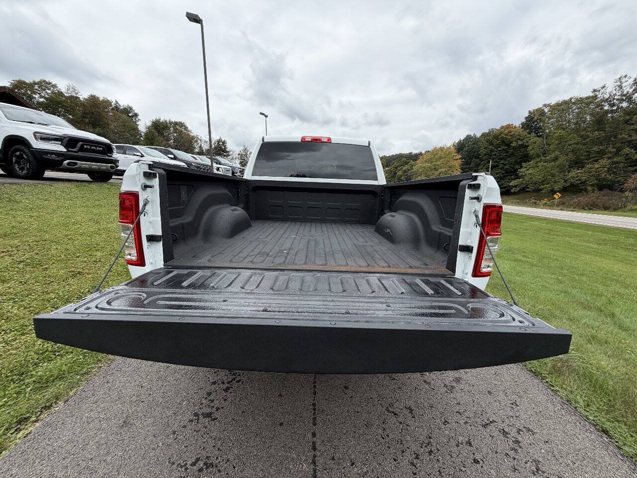 Used 2024 RAM 2500 Tradesman w/ Protection Group AWD/4WD image 43