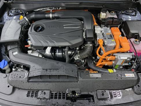 Certified 2025 Hyundai Sonata SEL image 34