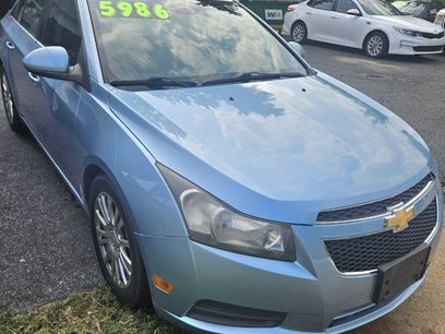 Used 2012 Chevrolet Cruze Eco