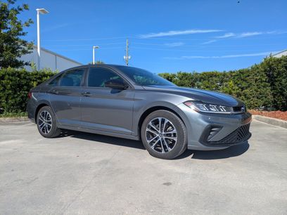Used 2025 Volkswagen Jetta Sport