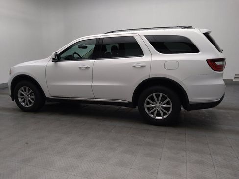 Used 2017 Dodge Durango SXT w/ Quick Order Package 23B image 3