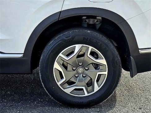 Used 2021 Hyundai Santa Fe Blue image 14