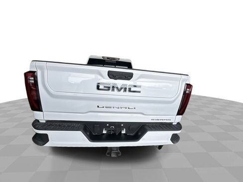 Certified 2024 GMC Sierra 2500 Denali Ultimate image 7