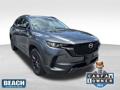 Used 2025 MAZDA CX-50 AWD 2.5 Hybrid w/ Premium Pkg