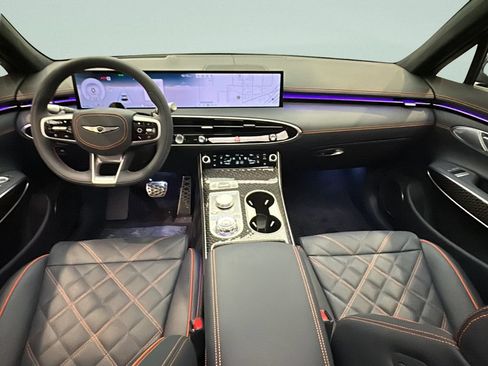 New 2026 Genesis GV70 3.5T Sport Prestige AWD/4WD image 19
