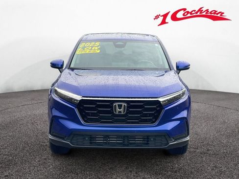 Used 2025 Honda CR-V EX-L image 34