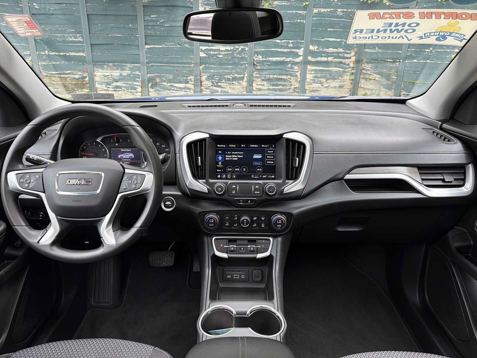 Certified 2022 GMC Terrain SLE w/ Driver Convenience Package AWD/4WD image 21