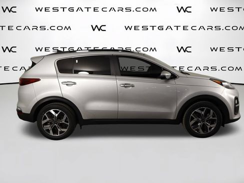 Used 2021 Kia Sportage EX w/ EX Technology Package FWD image 51