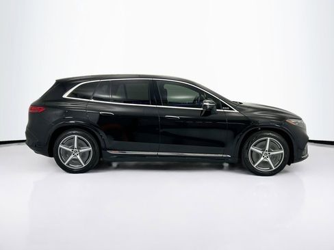 Used 2023 Mercedes-Benz EQS 580 4MATIC SUV image 8