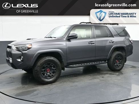 Used 2021 Toyota 4Runner TRD Pro AWD/4WD image 4