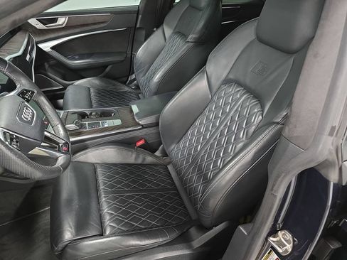 Used 2020 Audi S7 Prestige w/ Prestige Package AWD/4WD image 5