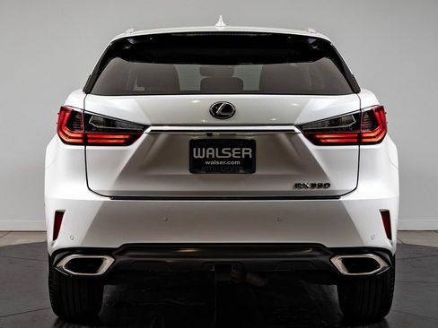 Used 2017 Lexus RX 350 AWD w/ Premium Package image 7