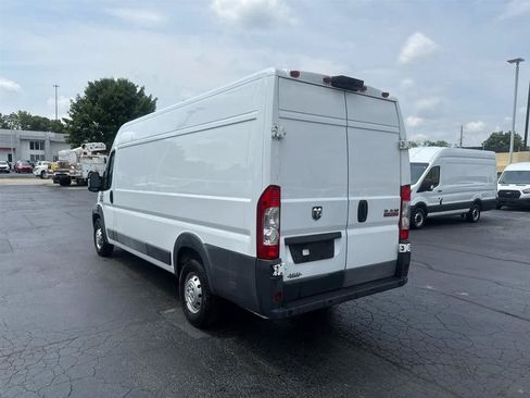 Used 2017 RAM ProMaster 3500 w/ Premium Appearance Group FWD image 6