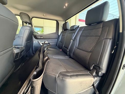 Used 2023 Toyota Tundra SR5 w/ TRD Off-Road Premium Package image 6