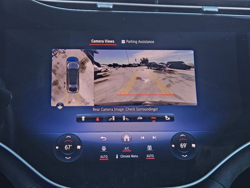 Certified 2023 Mercedes-Benz EQS 580 4MATIC Sedan image 19