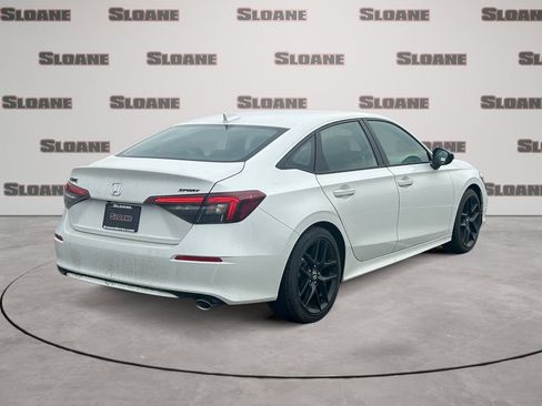New 2026 Honda Civic Sport image 5
