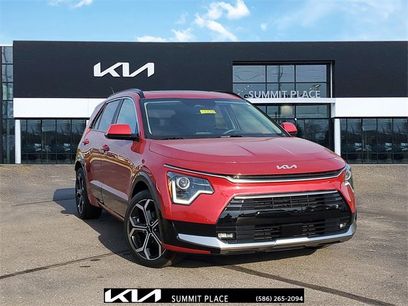 Certified 2024 Kia Niro EX Touring