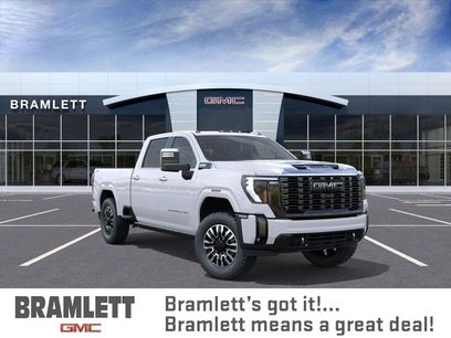New 2026 GMC Sierra 2500 Denali Ultimate