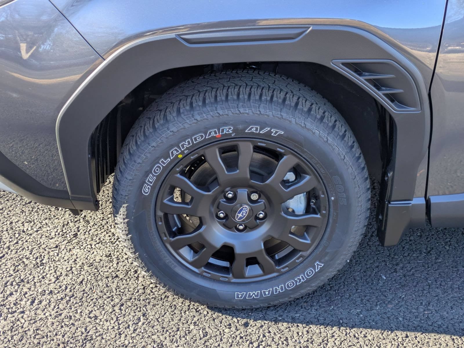 New 2026 Subaru Forester Wilderness AWD/4WD image 28