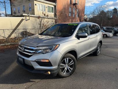 Used 2016 Honda Pilot EX-L