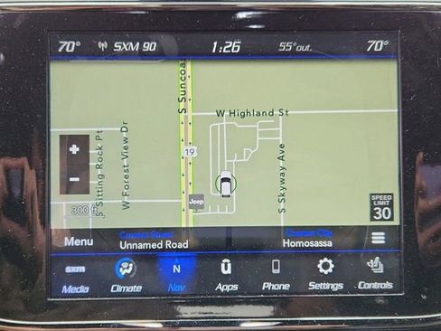 Certified 2021 Jeep Grand Cherokee Limited X AWD/4WD image 20