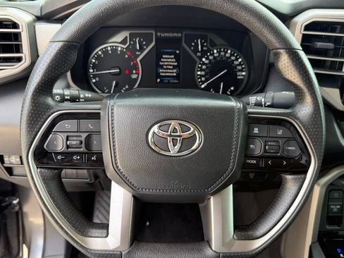 Used 2024 Toyota Tundra SR5 AWD/4WD image 13