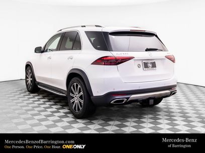 New 2026 Mercedes-Benz GLE 350 4MATIC