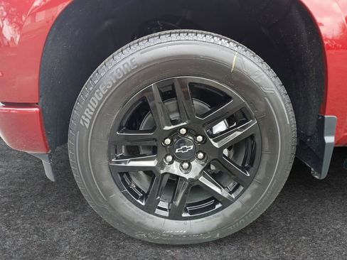 New 2026 Chevrolet Silverado 1500 RST image 9