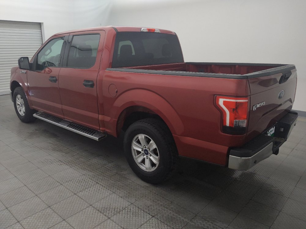 Used 2015 Ford F150 XLT RWD image 3
