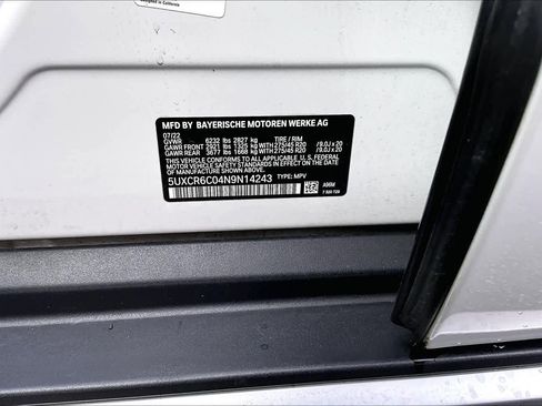 Used 2022 BMW X5 xDrive40i w/ Premium Package image 33