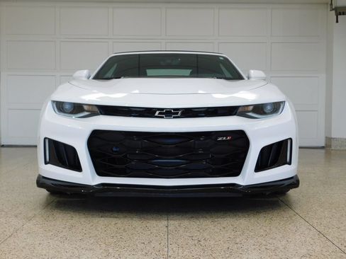 Used 2024 Chevrolet Camaro ZL1 RWD image 7