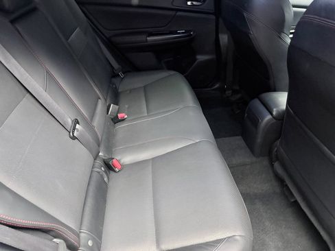 Used 2019 Subaru WRX Limited w/ Popular Package #1 AWD/4WD image 14