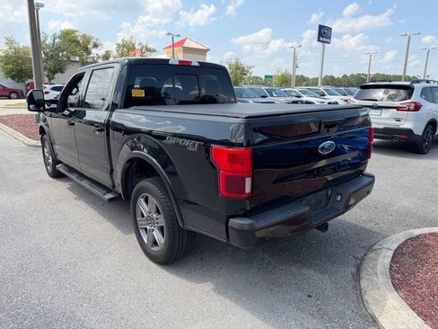 Used 2018 Ford F150 Lariat w/ Equipment Group 502A Luxury AWD/4WD image 8