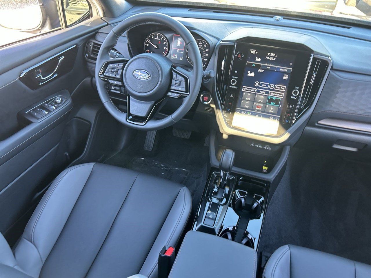 New 2026 Subaru Forester Sport AWD/4WD image 10