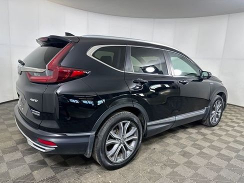 Used 2020 Honda CR-V Touring image 3