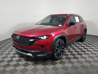 Certified 2024 MAZDA CX-50 AWD 2.5 Turbo w/ Cargo Package
