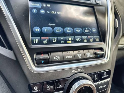 Used 2019 Acura MDX FWD w/ Advance Package image 27