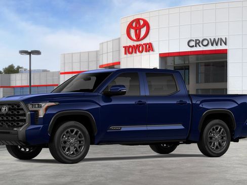 New 2025 Toyota Tundra Platinum AWD/4WD image 34
