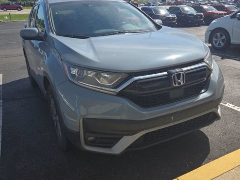 Used 2021 Honda CR-V EX image 4