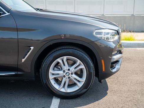 Used 2020 BMW X3 xDrive30i w/ Executive Package AWD/4WD image 9