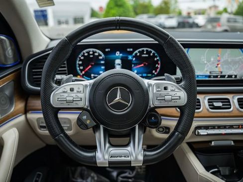 Used 2022 Mercedes-Benz GLE 53 AMG 4MATIC image 32