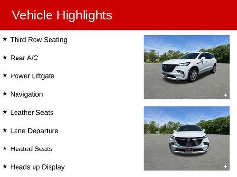 Used 2023 Buick Enclave Premium w/ Experience Buick Package AWD/4WD image 2